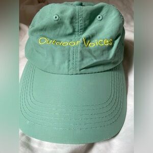 Outdoor Voices Nashville Hat